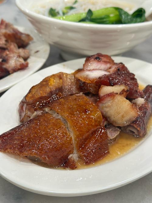 东莞有什么好吃的美食