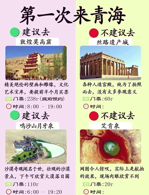 青海旅游攻略必去景点大全