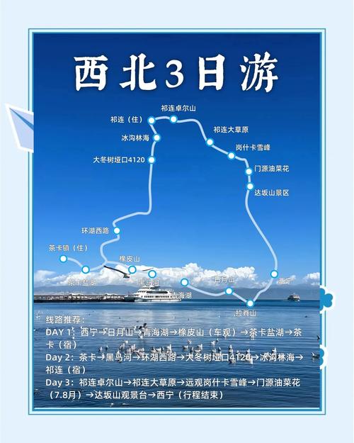 青海旅游攻略必去景点大全
