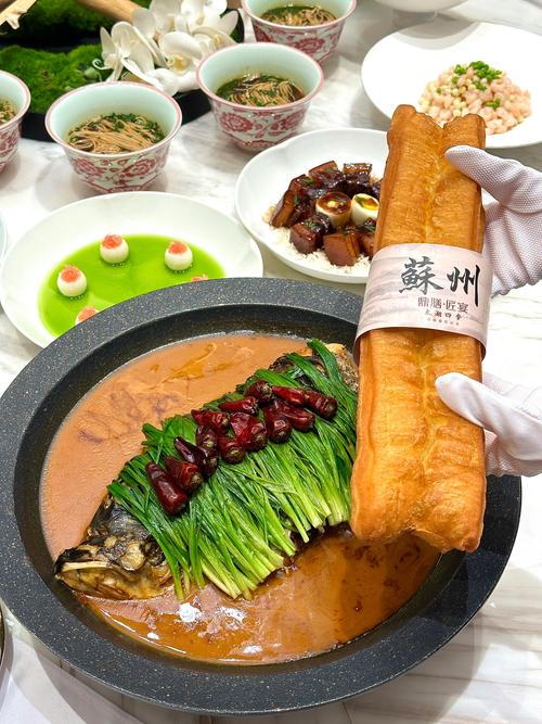 苏州南林饭店周边美食