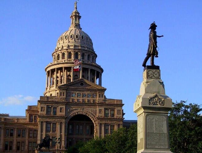 德克萨斯州旅游景点大全排名