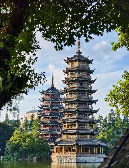 桂林有什么旅游景点推荐一下