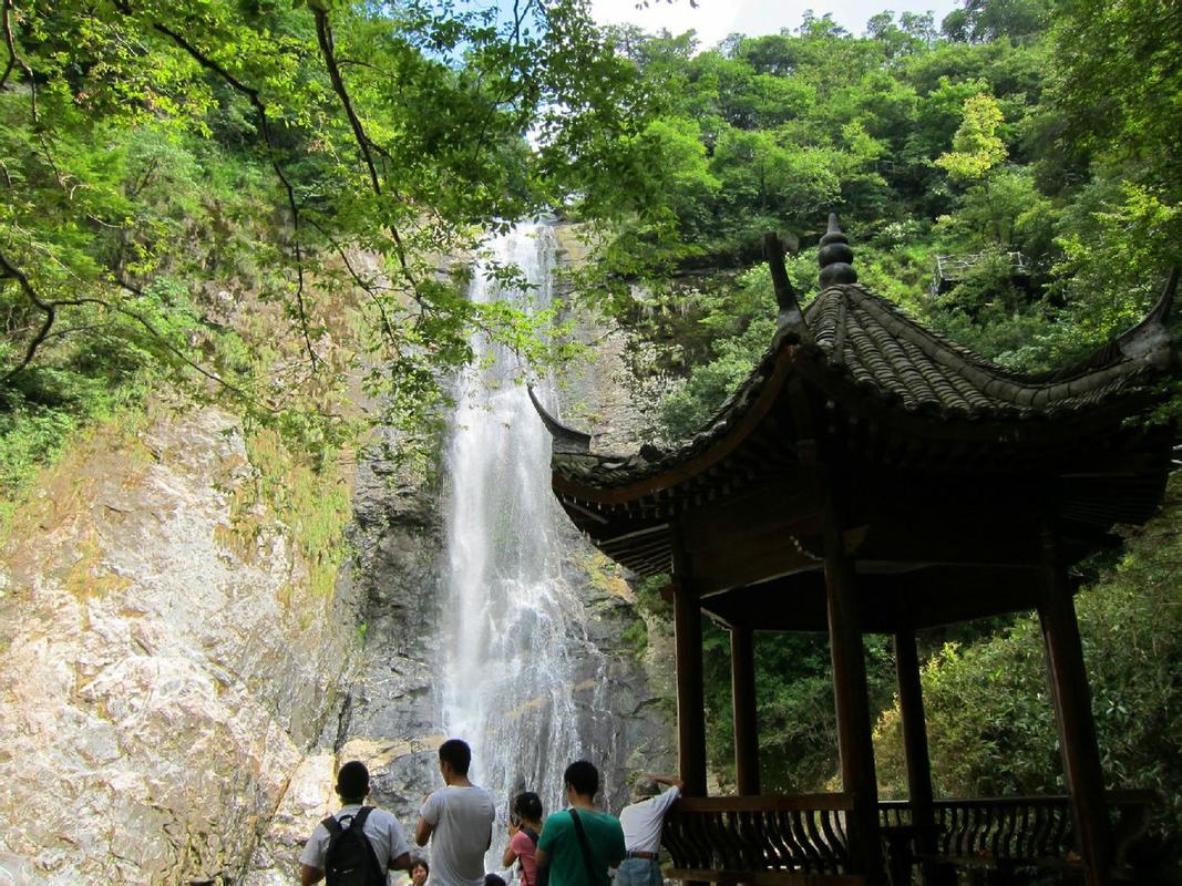 安徽六安附近有哪些旅游景点