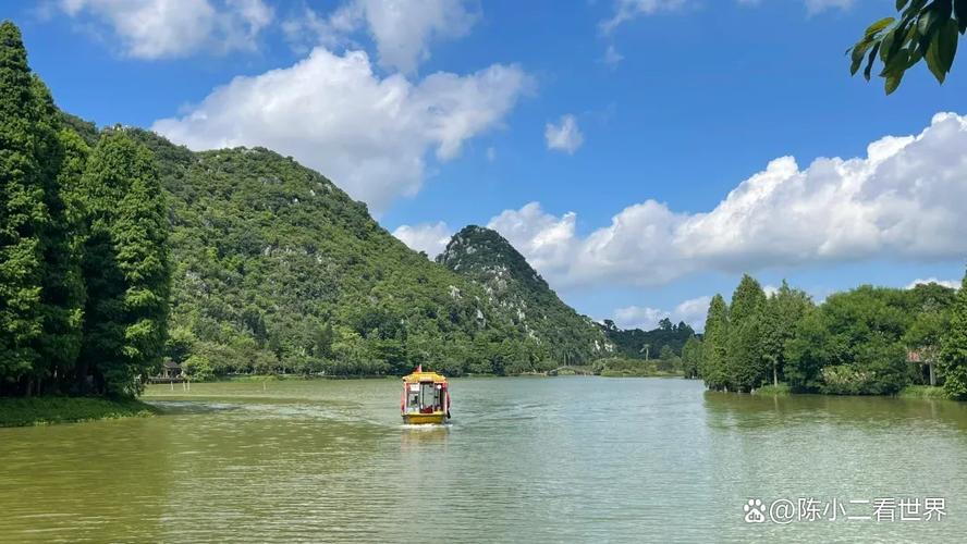 肇庆附近城市旅游景点自驾游