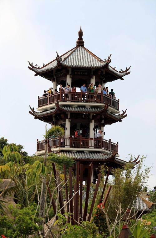 海南最好玩的旅游景点有哪些