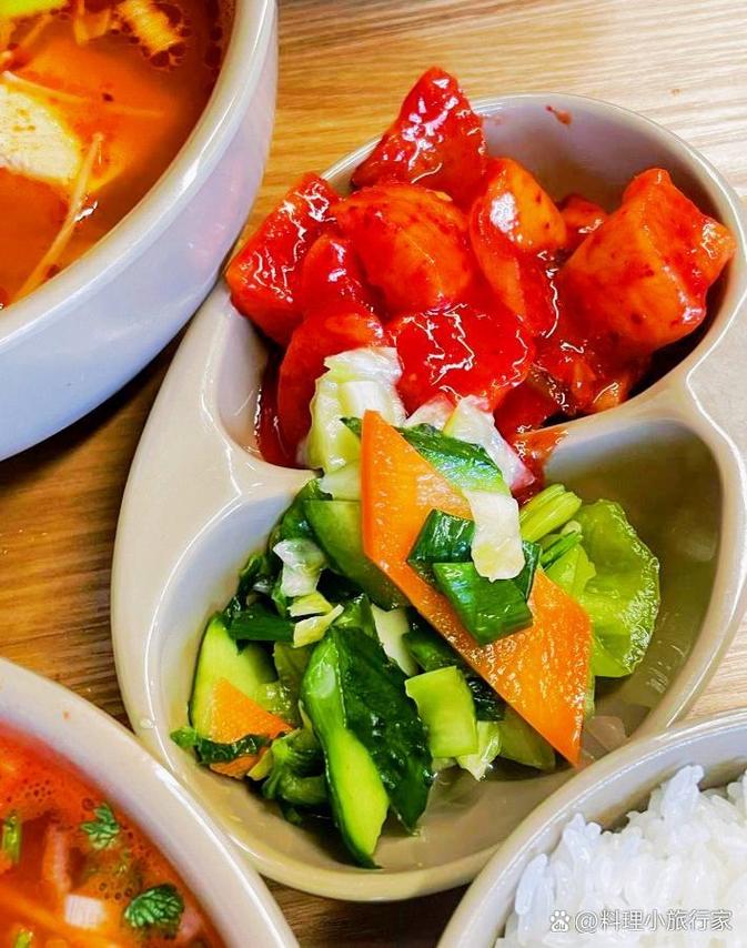 中海国际社区附近美食