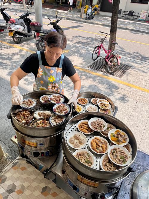 中山餐饮美食店铺出租