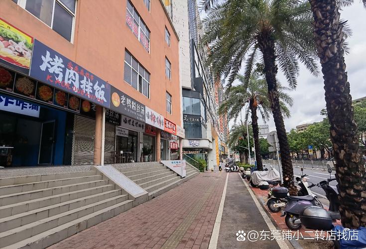 中山餐饮美食店铺出租