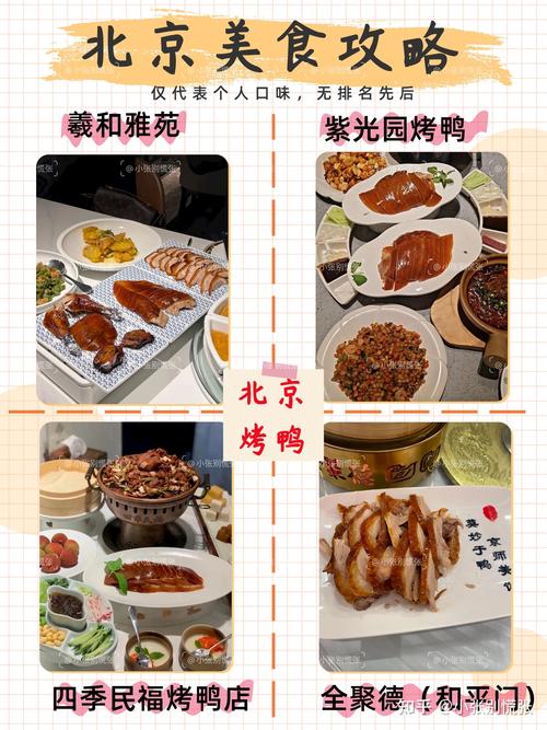 北京东单附近美食攻略