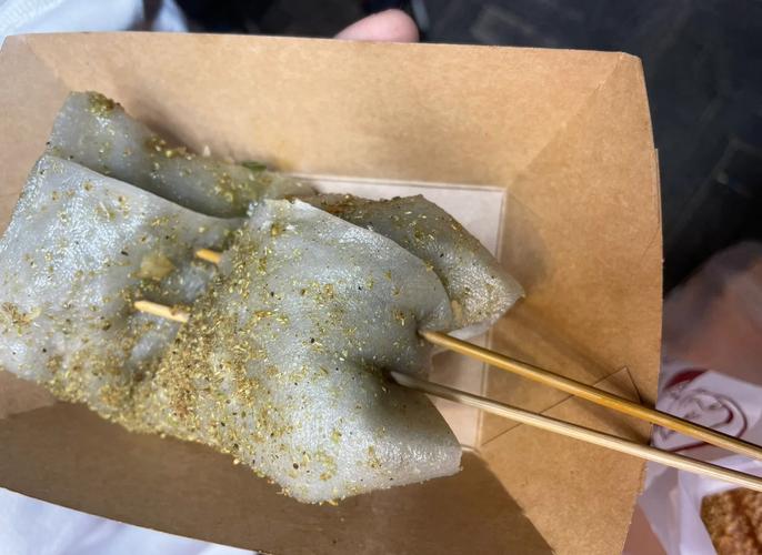 太原柳巷特色美食小吃