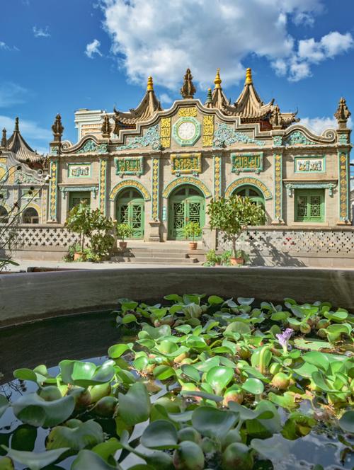 内蒙古呼和浩特旅游景点大全