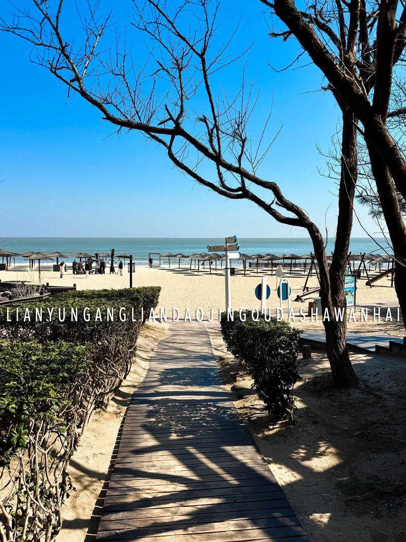 苏州海边沙滩旅游景点在哪里