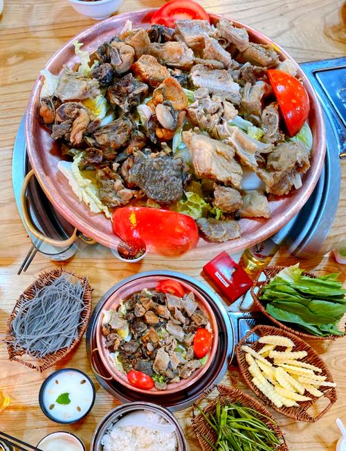 丽江古城特色美食推荐