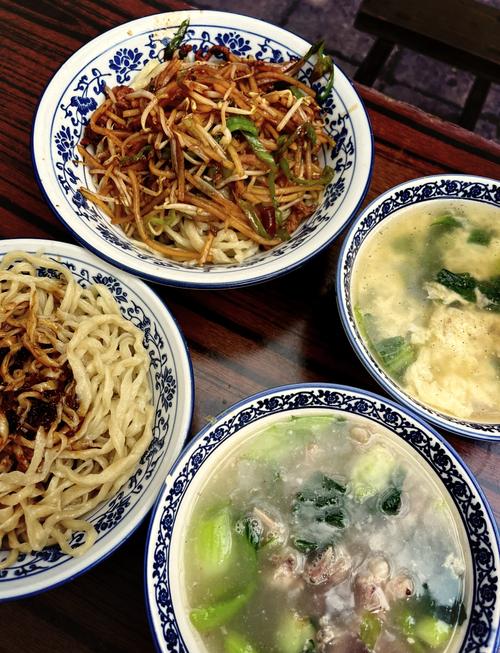 蚌埠特色美食小吃图片