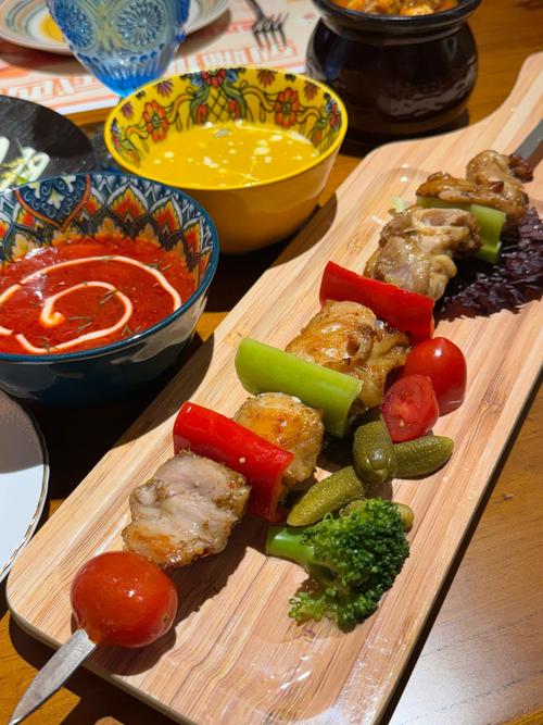 哈尔滨极地馆附近美食