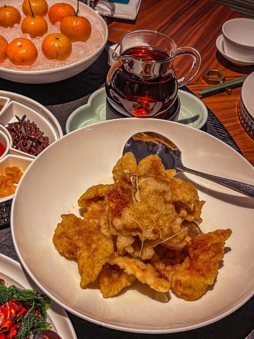 哈尔滨极地馆附近美食