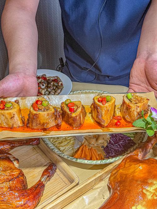 丰台银座和谐广场美食