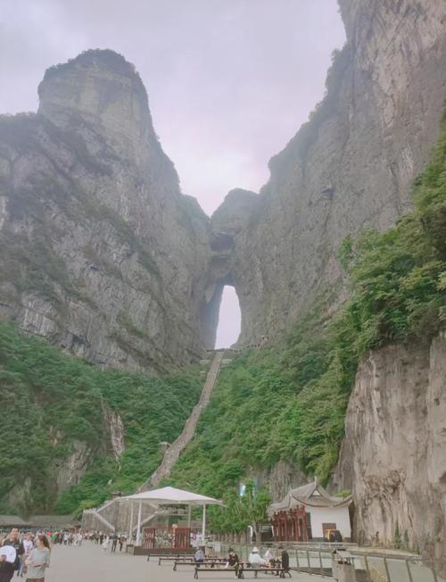 长沙到张家界一日游攻略