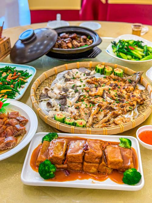 肇庆有哪些店美食出名