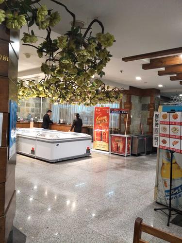 保定美食山怎么关门了