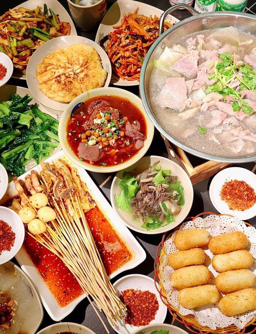 深圳哪里有好吃的美食