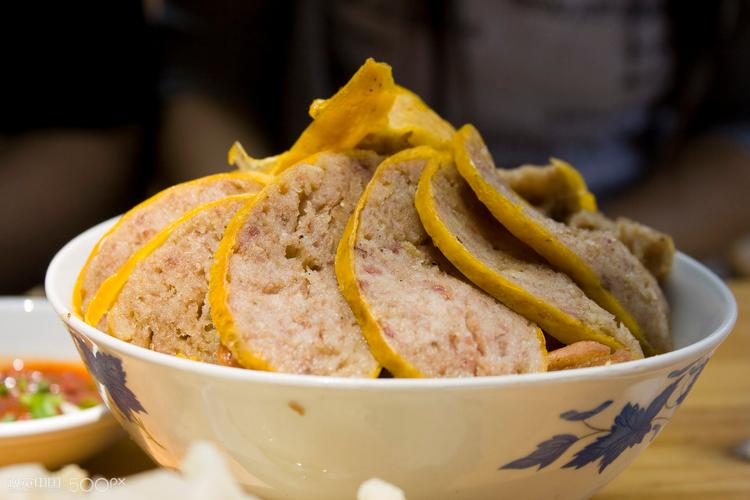 柳江古镇最出名的美食