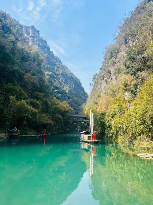 湖北省周边省份旅游景点大全