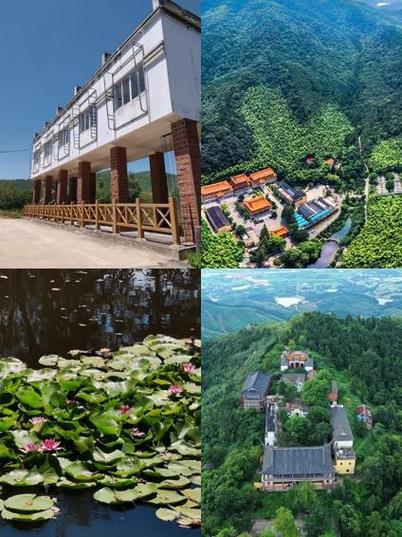 合肥庐江旅游景点大全排名榜