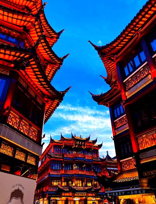 上海的旅游景点有哪些最出名