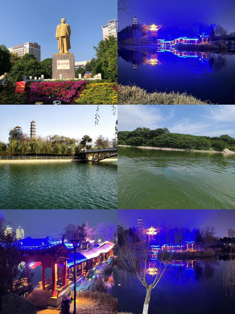 河南商丘有啥好玩的旅游景点