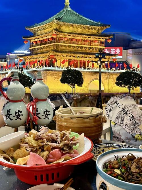 2025年西安美食节