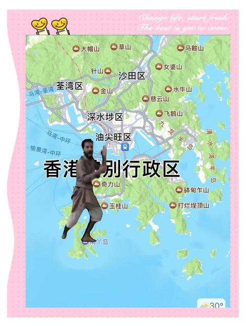 从珠海去香港一日游攻略