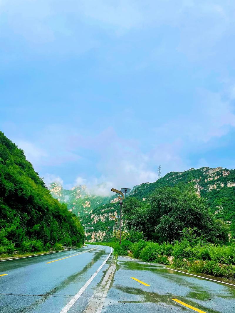 北京十渡风景区旅游攻略