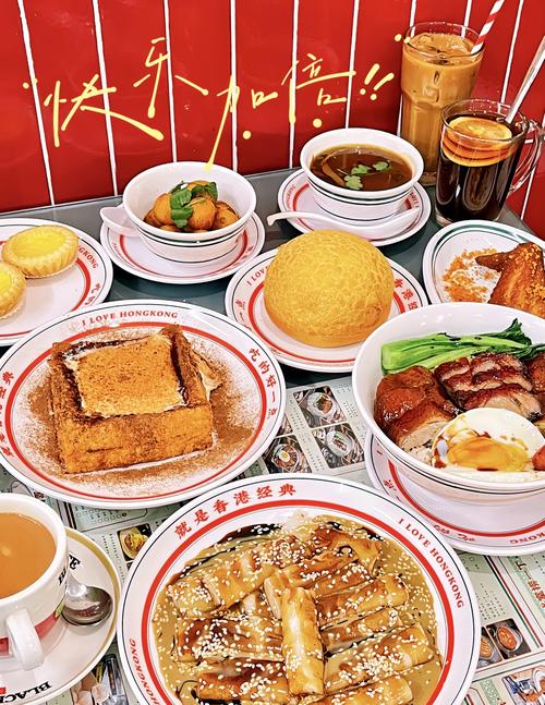 香港美食图片大全图片