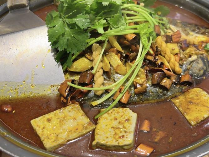 深圳东海缤纷天地美食