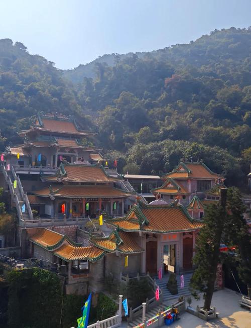 佛山周边好玩的旅游景点推荐