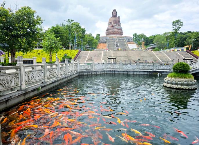 佛山周边好玩的旅游景点推荐