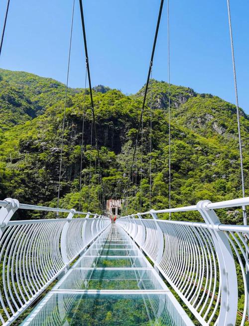 安吉浙北大峡谷游玩攻略