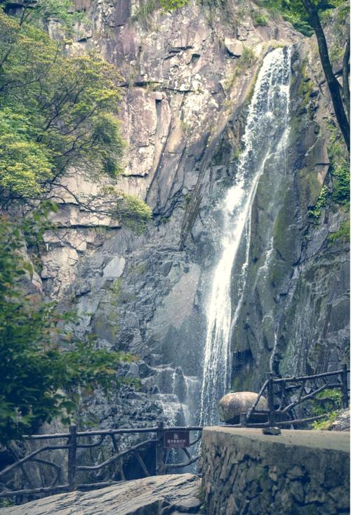 安吉浙北大峡谷游玩攻略