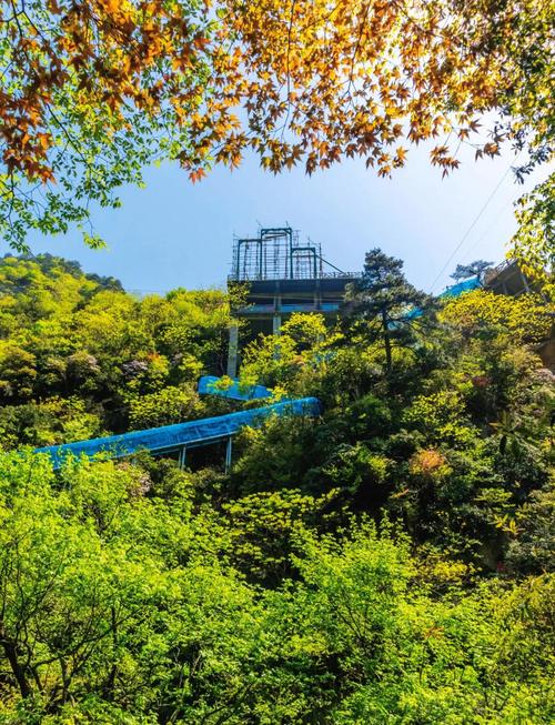 安吉浙北大峡谷游玩攻略