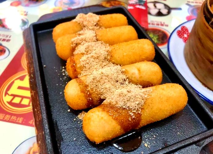 福清沃尔玛附近的美食