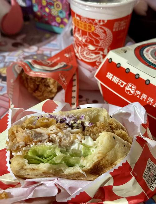 福清沃尔玛附近的美食