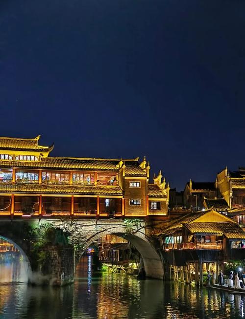 凤凰古城旅游攻略2日游