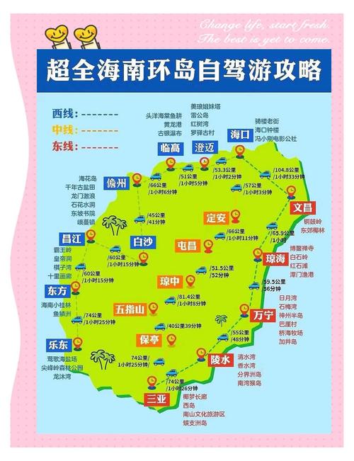 三亚陵水旅游攻略自由行