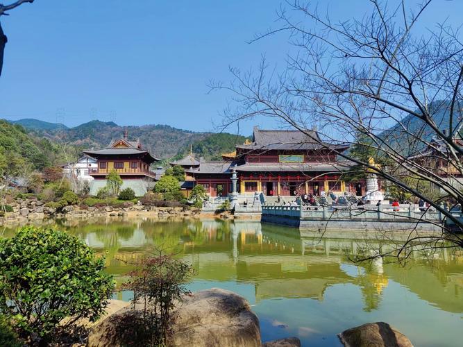 浙江金华附近的旅游景点大全