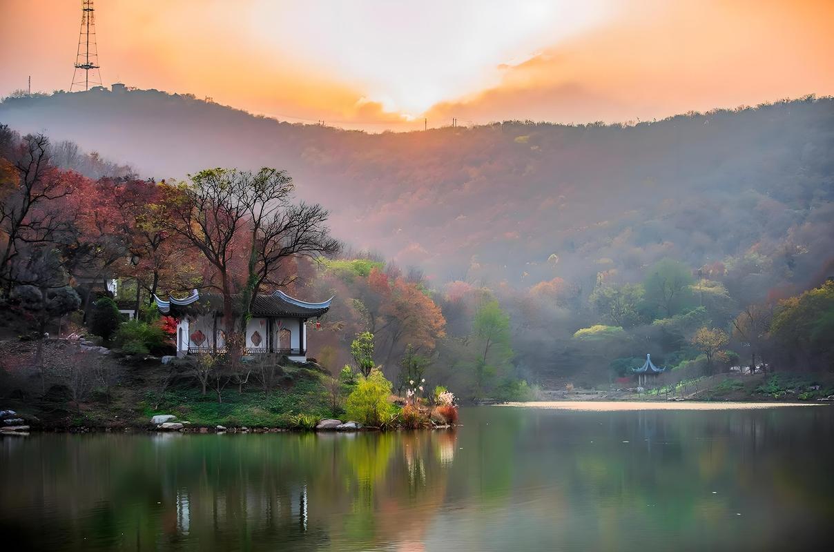 江苏周边好玩的旅游景点推荐