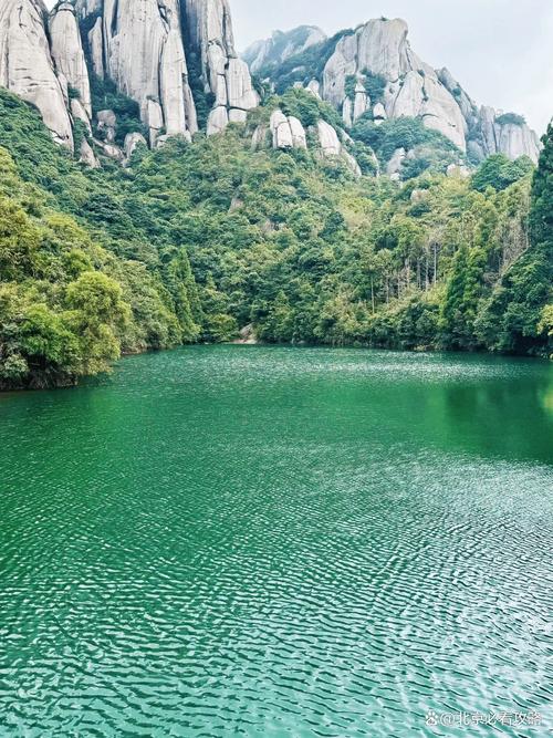 福建周边好玩的旅游景点推荐