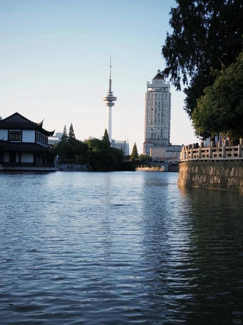 南通濠河风景区游玩攻略