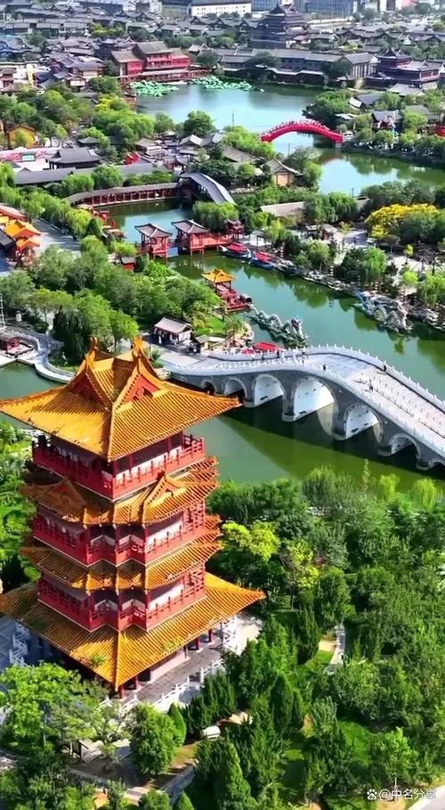 河南周边好玩的旅游景点推荐