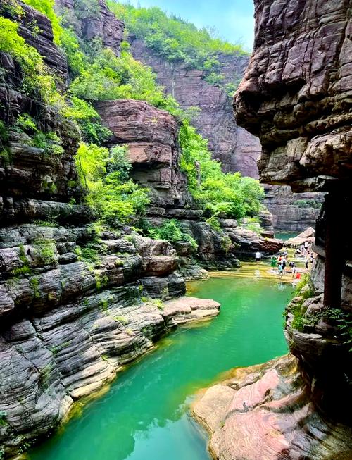 河南周边好玩的旅游景点推荐